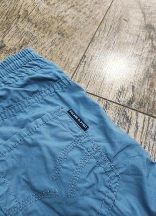 Штани, брюки, polarn, р. 104-110, 4-5 роки, довжина 61см6 фото