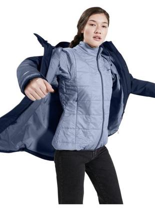 Жіноча куртка 2в1 berghaus оригінал