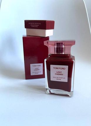 Tom ford lost cherry