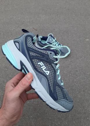 Кроссовки кеды fila