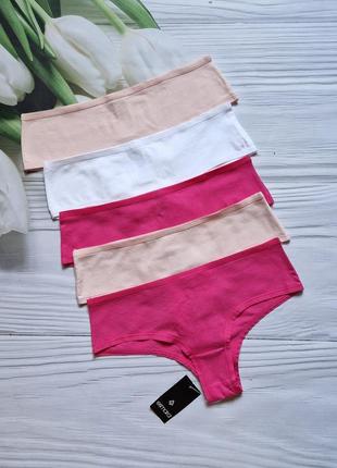 Комплект бавовняних трусиків esmara німеччина