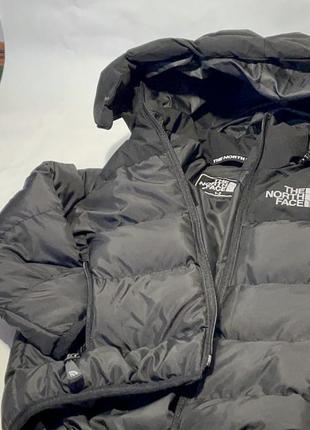 Курточка the north face3 фото