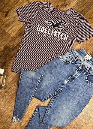 Футболка hollister