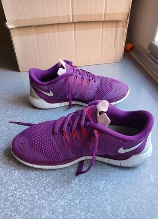 Кросівки nike free run 5.0 running5 фото