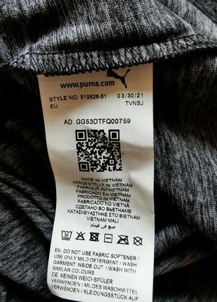 Футболка puma7 фото