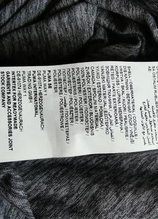 Футболка puma8 фото