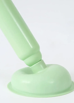 Всасывающий пневматический вантуз для прочистки унитаза и раковины 703-6 плунжер для туалета