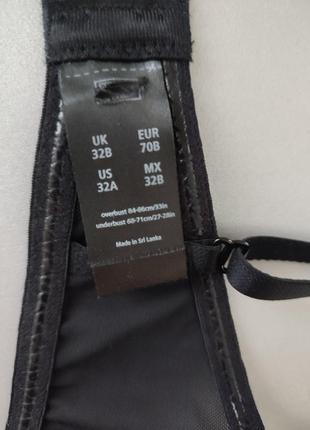 Базовый бюстгальтер анжелика f&f. размер 70 в