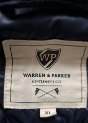 Куртка warren&parker оригинал4 фото