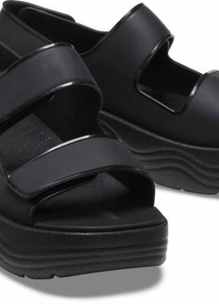 Босоніжки crocs skyline, w102 фото
