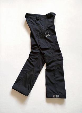 Треккинговые женские брюки софтшелл1 фото