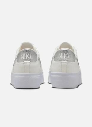 Кеды женские 
nike blazer

dq7571-101
оригинал6 фото