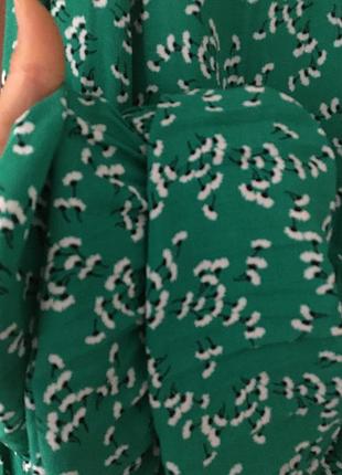 Платье ярусное