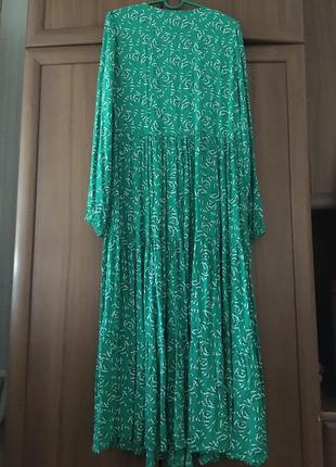 Платье ярусное