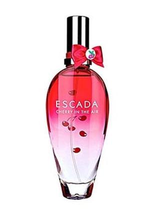 💓 escada cherry in the air парфюм женская туалетная вода эскада черри