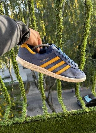 Кросівки adidas hamburg