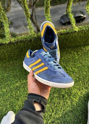 Кроссовки adidas hamburg2 фото