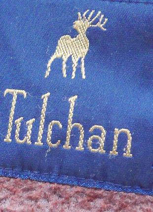 Кофта тепла домашня tulchan розмір s пог-52 3