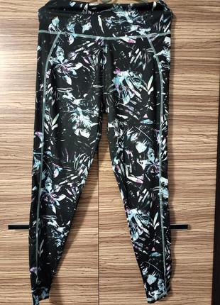 Спортивные лосины workout