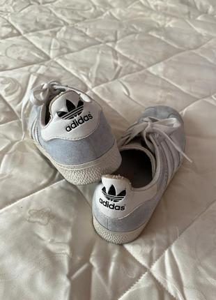 Кеди adidas  gazelle2 фото