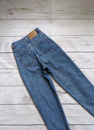 Джинсы, мом-джинсы, плотные джинсы от h&amp;m5 фото