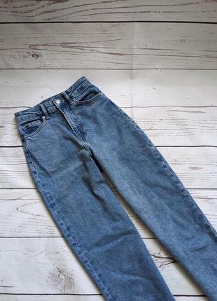 Джинсы, мом-джинсы, плотные джинсы от h&amp;m6 фото