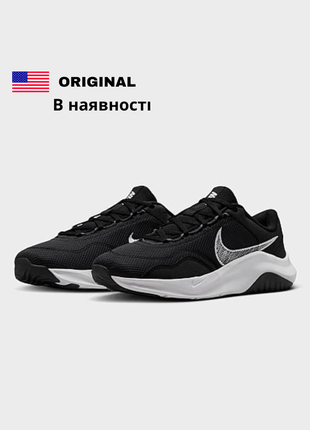 Оригінальні 🇺🇸кросівки 
nike legend essential 3