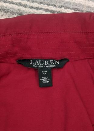 Lauren ralph lauren жіночий тренч - куртка вінтаж4 фото