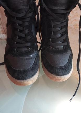 Снікерси, ботинки