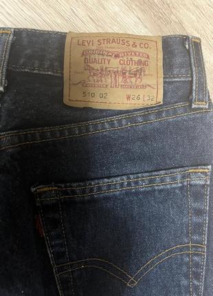 Нові джинси levi’s