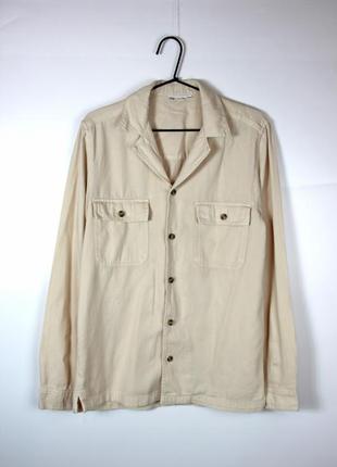 101171174(фото) сорочка молочний 2xs