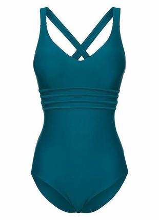 Якісний відрядний купальник 36/38 європейський esmara sport.