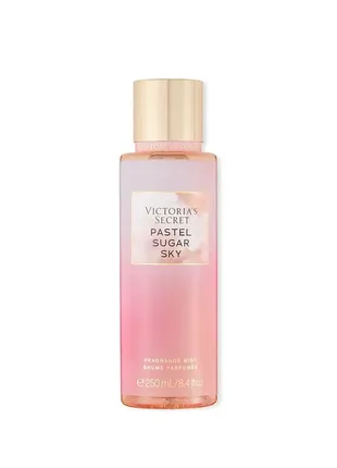 Парфюмированный спрей для тела victoria’s secret pastel sugar sky