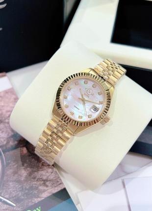 Gevril женские бриллиантовые часы