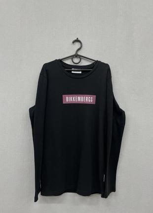 Кофта bikkembergs