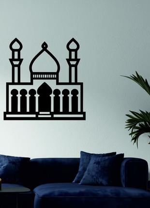 Декоративне настінне панно «іслам» декор на стіну2 фото