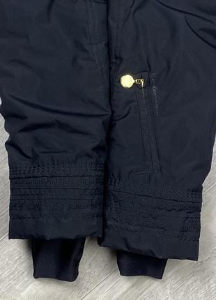 Calvin klein куртка пальто s размер женская пуховая чёрная оригинал8 фото
