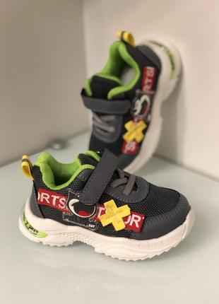 Кроссовки для мальчиков детская обувь кеды мокасины слипоны осенние кроссовки для мальчиков детская обувь2 фото