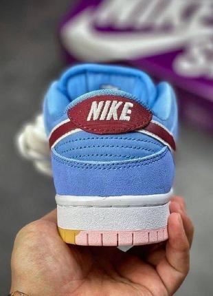 Nike sb dunk philadelphia5 фото