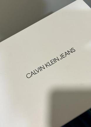 Оригинальный кроссовки calvin klein jeans 40 р sneakers сникерсы 25,54 фото