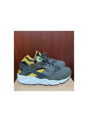 Мужские кроссовки nike air huarache run