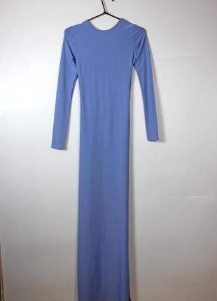 11308046(foto) платье голубой 36