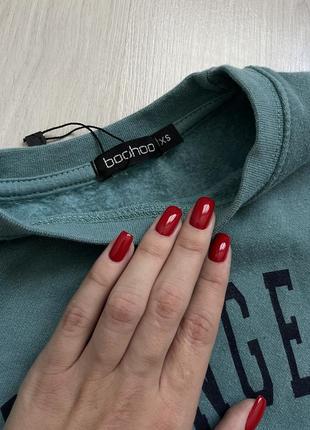 Свитшот boohoo 2