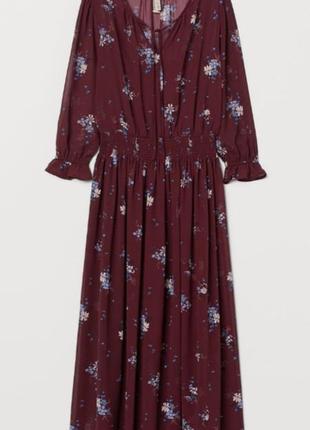 Плаття h&m