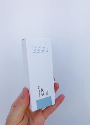 Pyunkang yul, крем против акне, 50 мл, крем для проблемной кожи, pyunkang yul acne cream