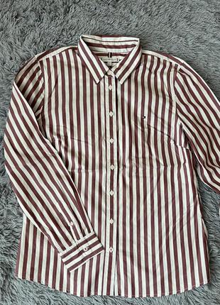 Сорочка tommy hilfiger-100%cotton3 фото