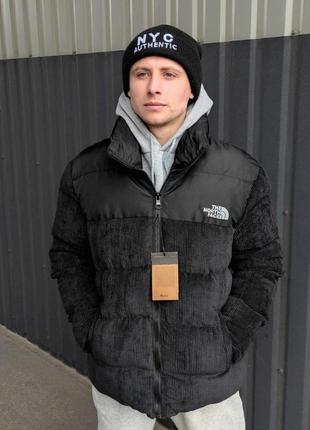 Пуховик the north face