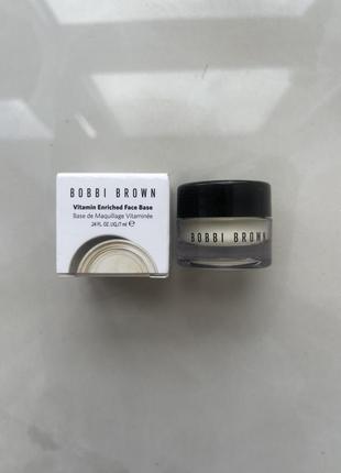 Bobbi brown face base (мини) 7 мл