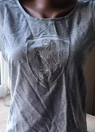 Футболка puma ferrari