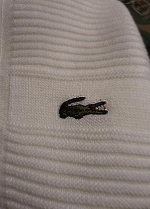 Lacoste джемпер, пуловер, светр чоловічий7 фото